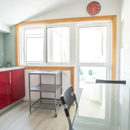 Atico Con Vistas Inmejorables Al Puerto Apartment