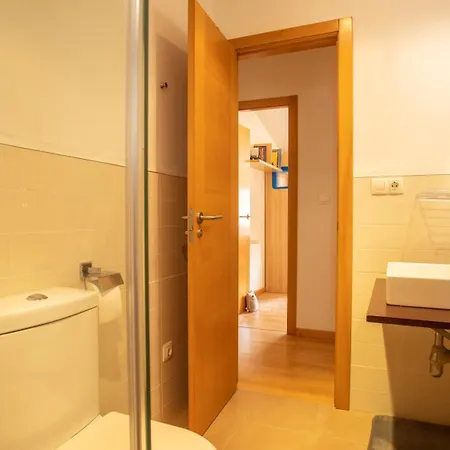 アパート Atico Con Vistas Inmejorables Al Puerto ア・グアルダ