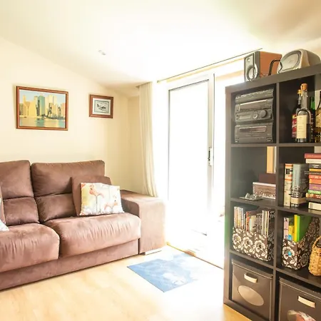 Apartment Atico Con Vistas Inmejorables Al Puerto