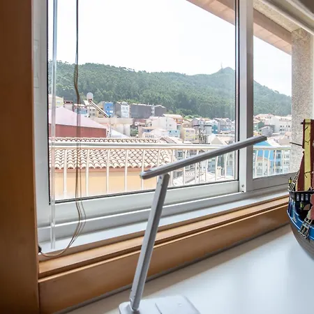 Apartment Atico Con Vistas Inmejorables Al Puerto