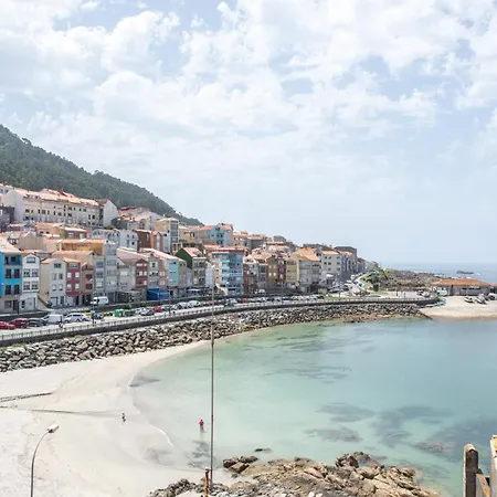 Atico Con Vistas Inmejorables Al Puerto * ア・グアルダ