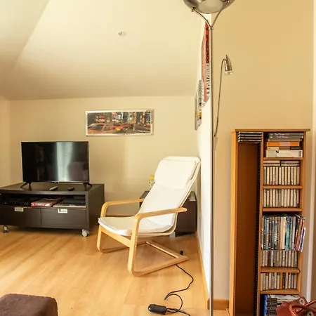 Atico Con Vistas Inmejorables Al Puerto Apartment A Guarda