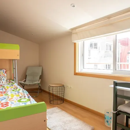 Atico Con Vistas Inmejorables Al Puerto Apartment *