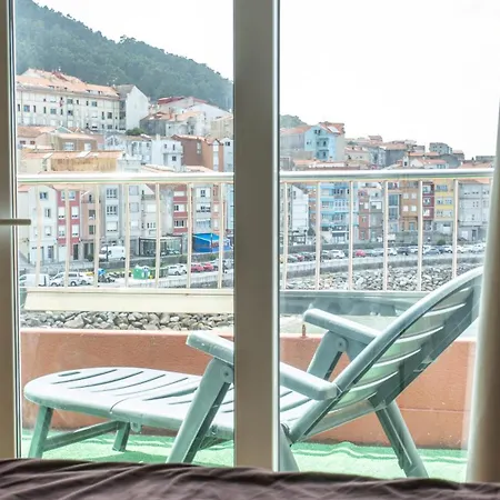 Atico Con Vistas Inmejorables Al Puerto