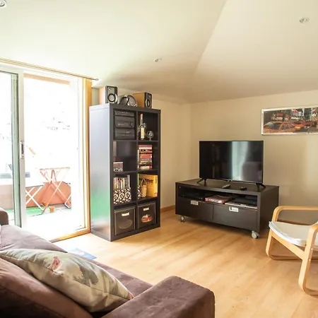 Atico Con Vistas Inmejorables Al Puerto Apartment