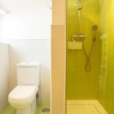 アパート Atico Con Vistas Inmejorables Al Puerto