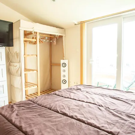 Atico Con Vistas Inmejorables Al Puerto